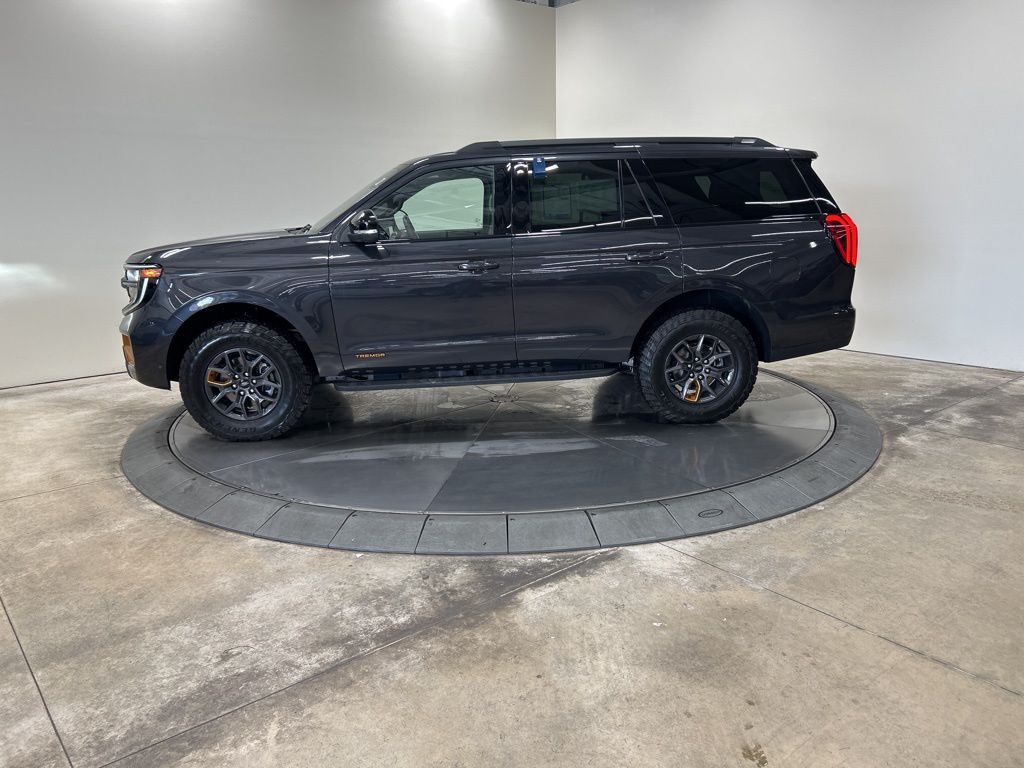used 2025 Ford Expedition car, priced at $83,462