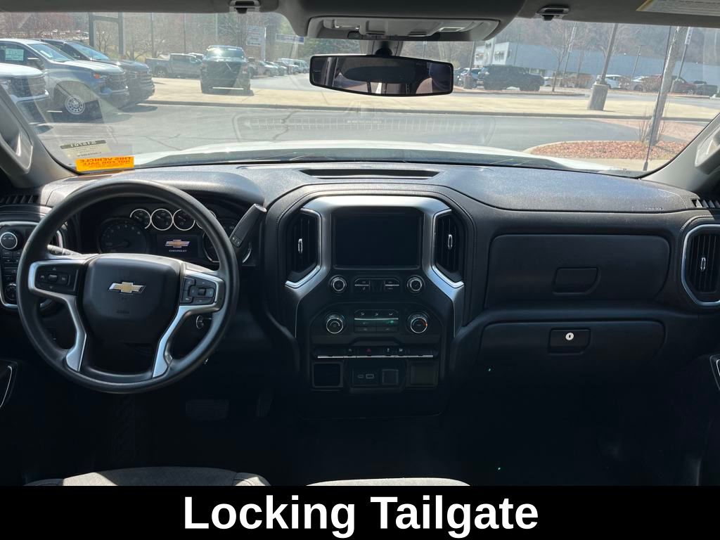 used 2020 Chevrolet Silverado 1500 car, priced at $26,300