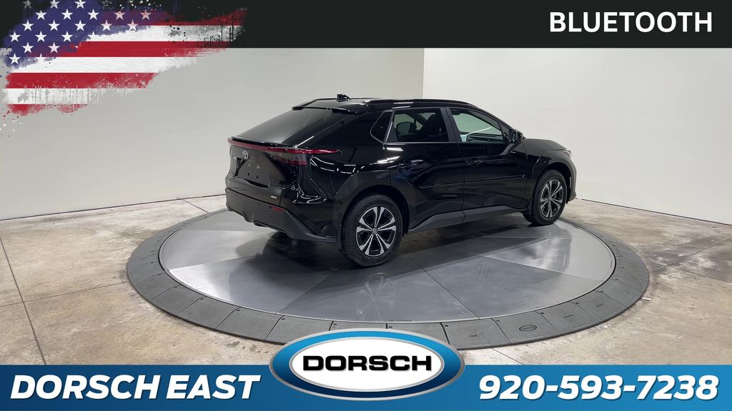used 2024 Toyota bZ4X car, priced at $28,974