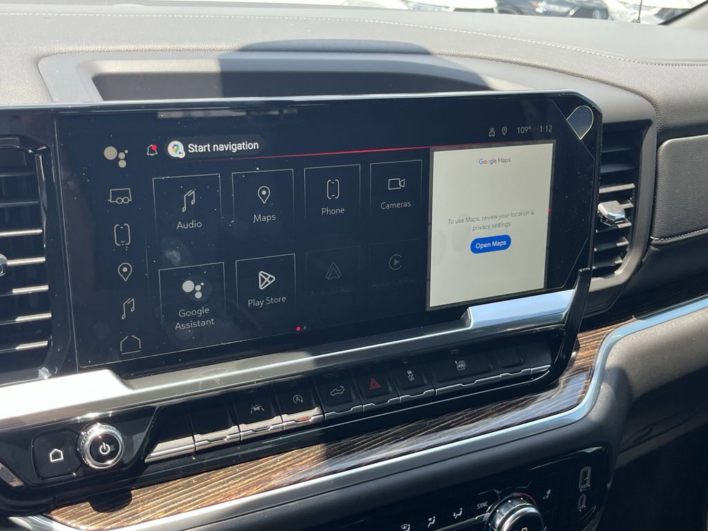 new 2025 GMC Sierra 1500 car, priced at $57,495