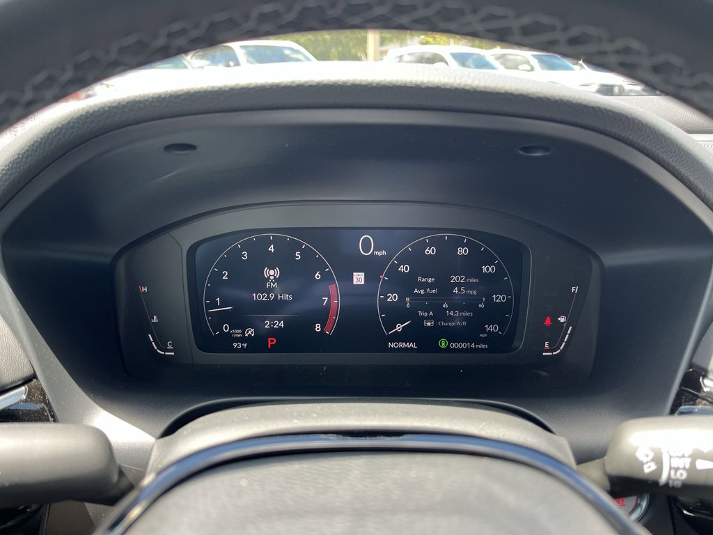 new 2025 Acura ADX car, priced at $36,350