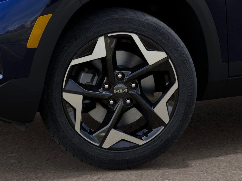 new 2025 Kia Seltos car, priced at $27,063