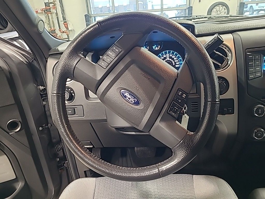 used 2013 Ford F-150 car, priced at $16,987