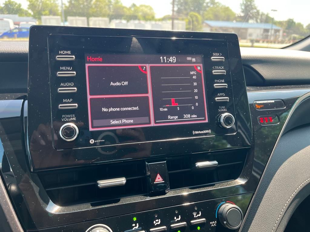 used 2021 Toyota Camry car, priced at $18,975