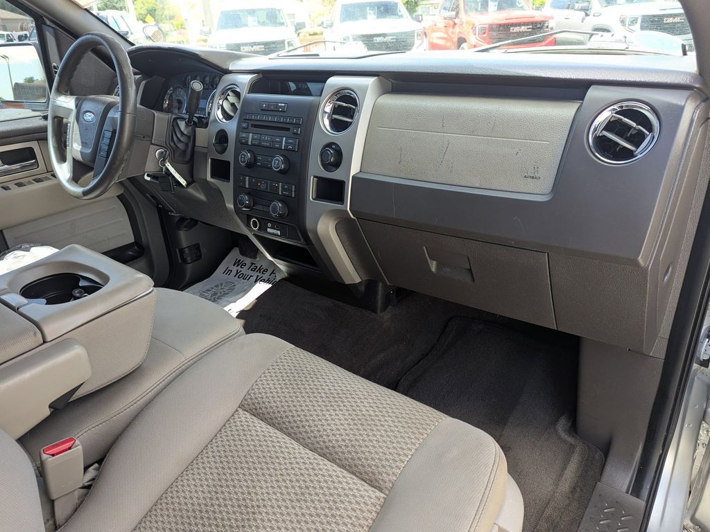 used 2010 Ford F-150 car, priced at $11,991