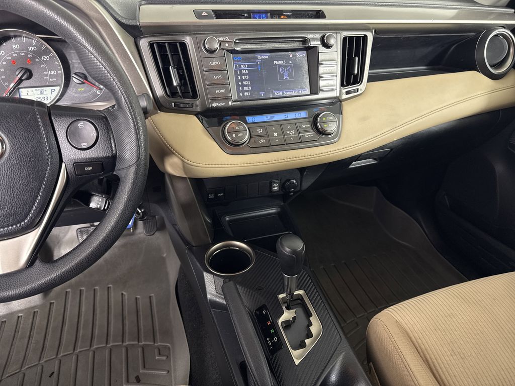 used 2014 Toyota RAV4 car, priced at $13,296