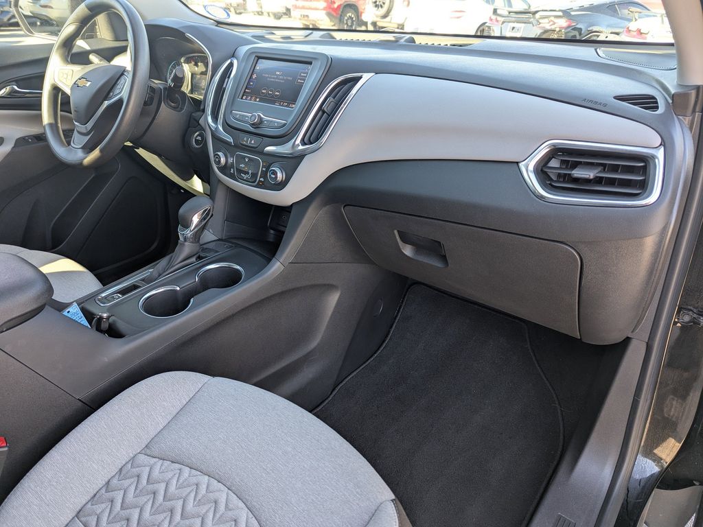 used 2023 Chevrolet Equinox car, priced at $20,991