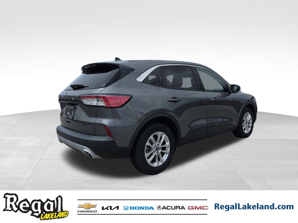 used 2021 Ford Escape car, priced at $16,995