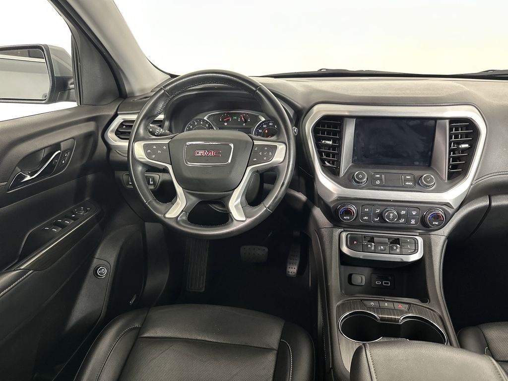 used 2023 GMC Acadia car, priced at $28,363
