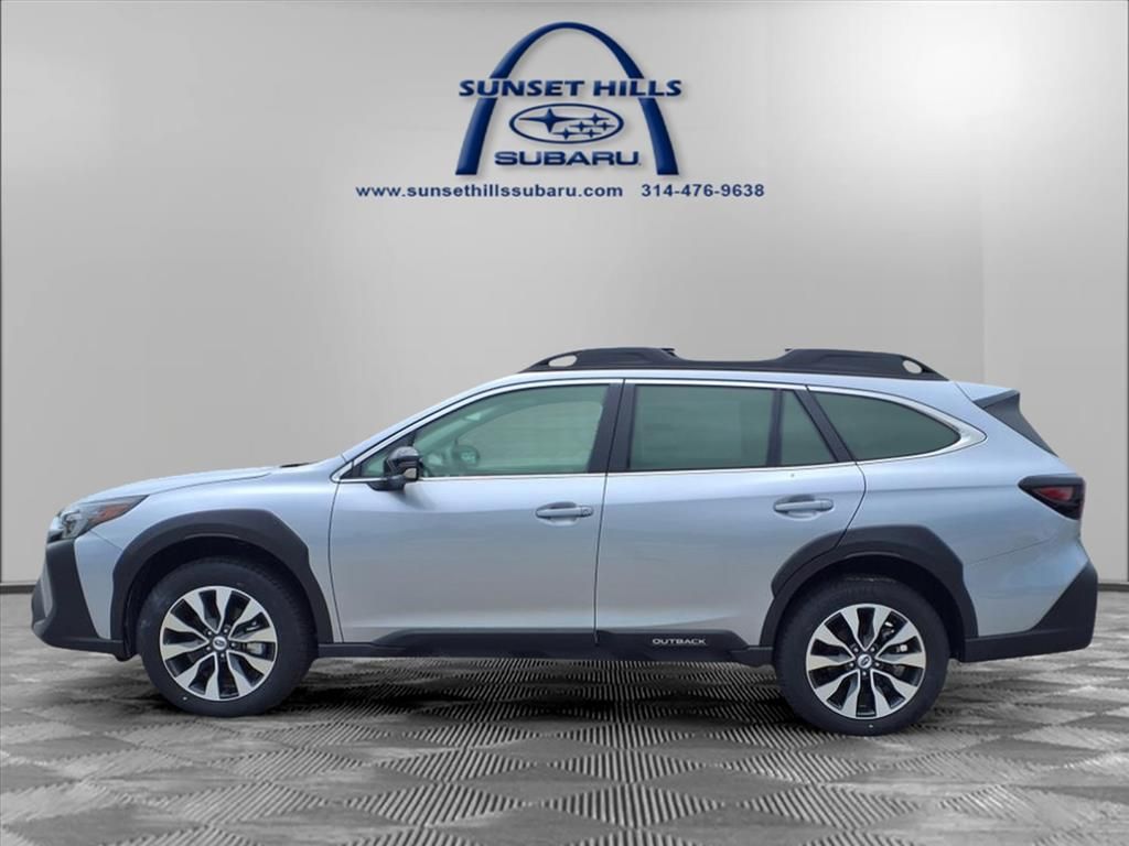 new 2025 Subaru Outback car, priced at $37,480