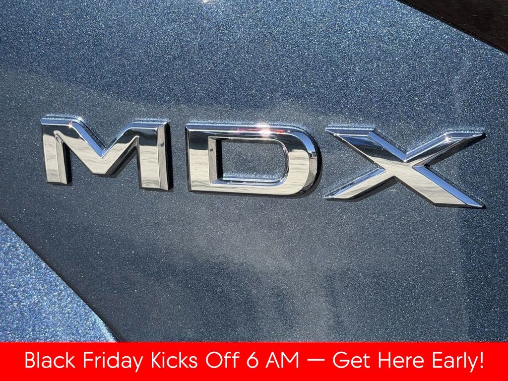 new 2026 Acura MDX car, priced at $58,550