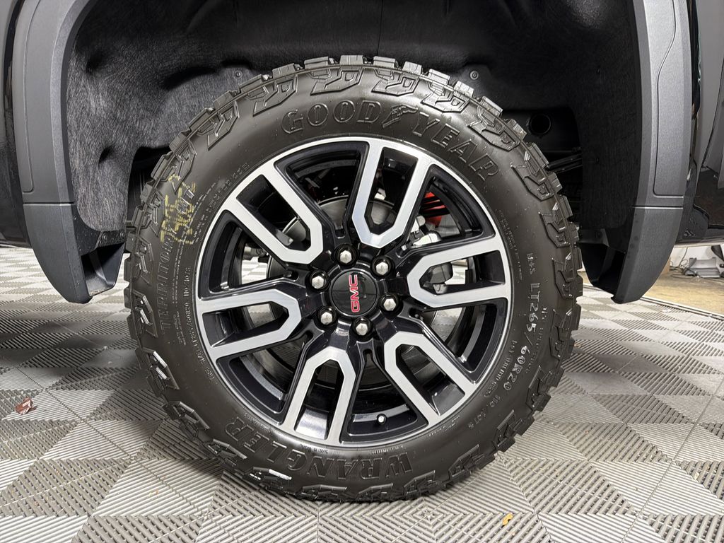 new 2026 GMC Sierra 1500 car