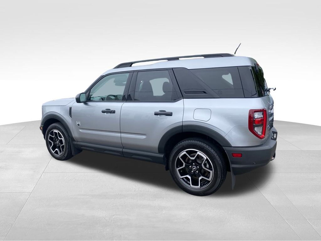 used 2021 Ford Bronco Sport car, priced at $23,950