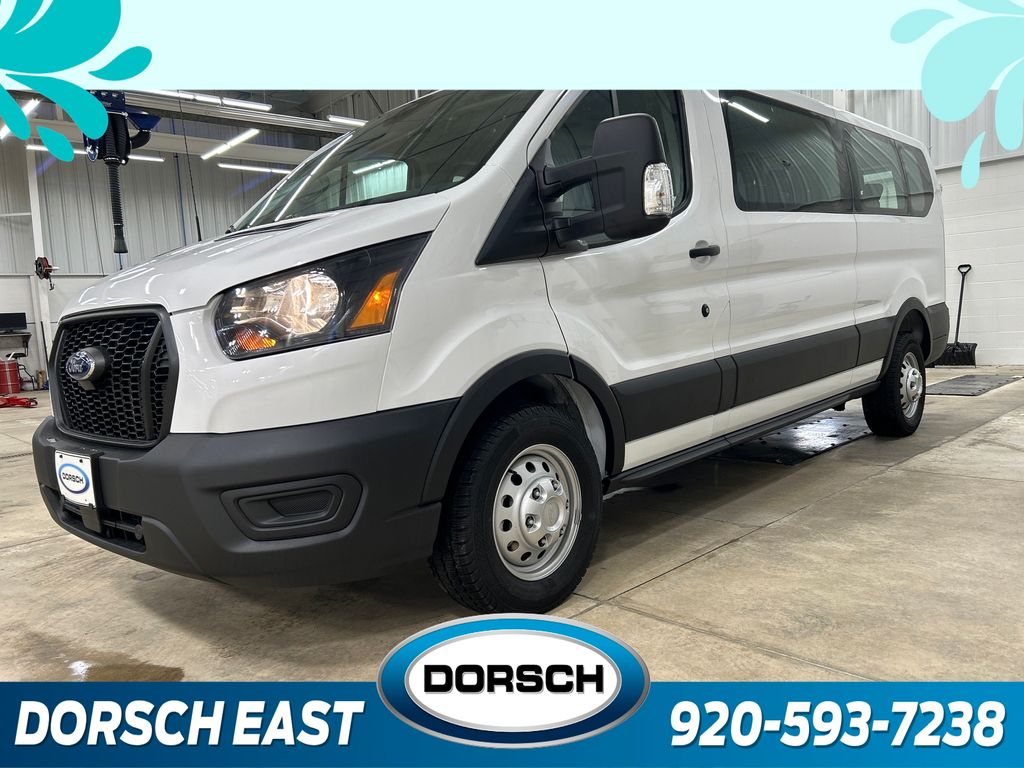 new 2024 Ford Transit-350 car, priced at $55,646