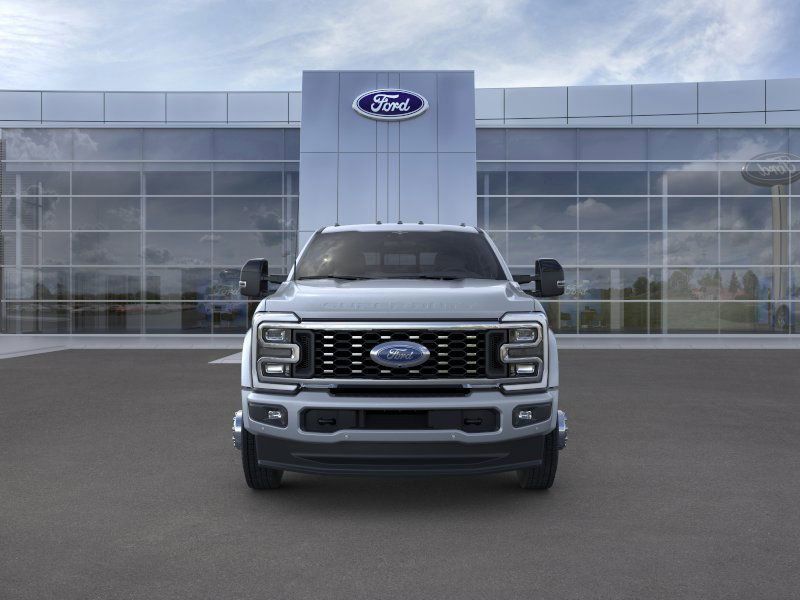 new 2025 Ford F-450SD car, priced at $110,695