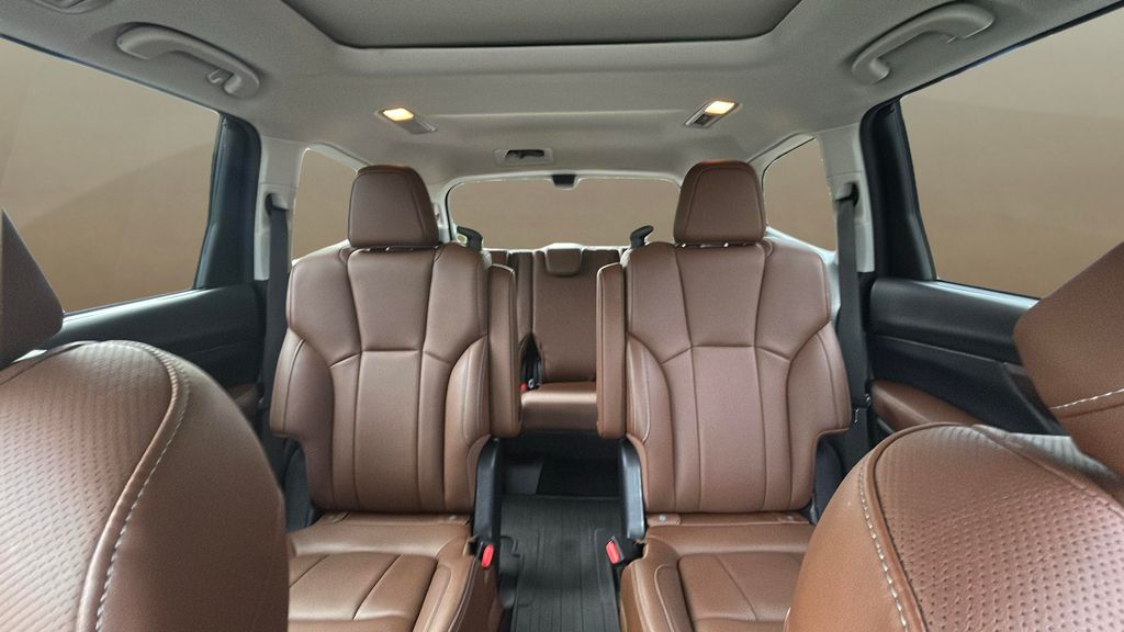 used 2023 Subaru Ascent car, priced at $35,650