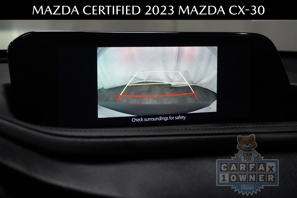 used 2023 Mazda CX-30 car, priced at $24,990