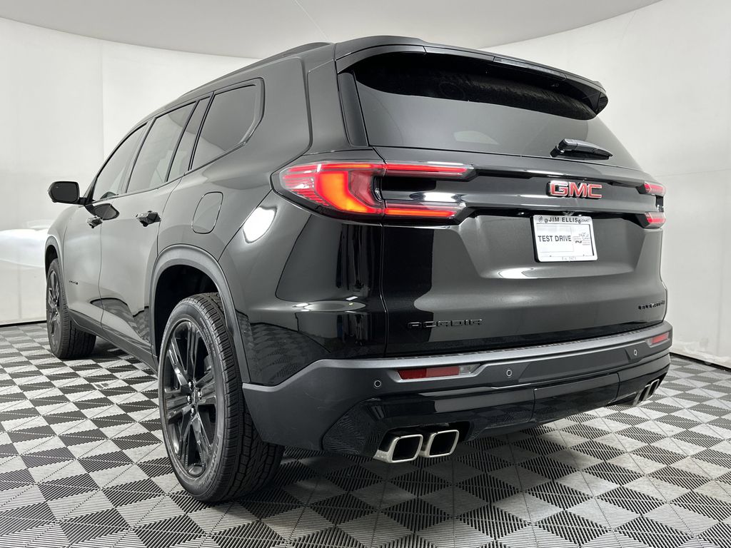 new 2025 GMC Acadia car, priced at $50,325