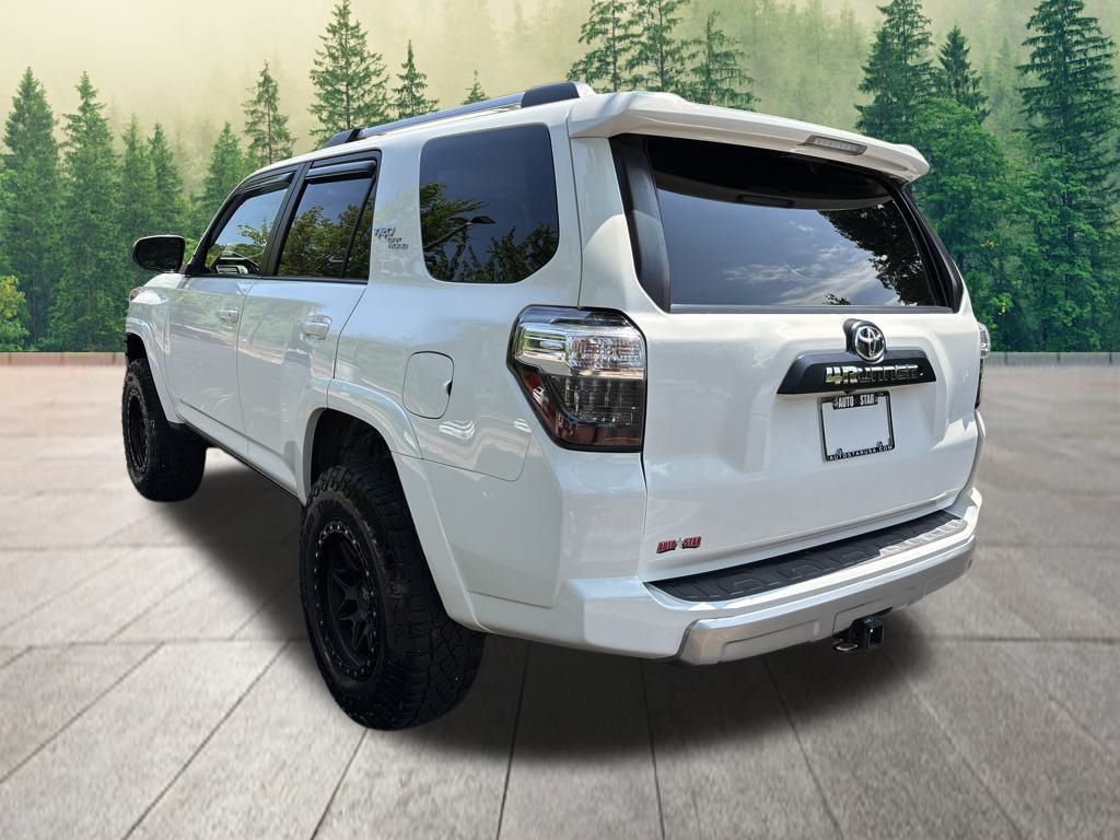 used 2017 Toyota 4Runner car, priced at $28,400