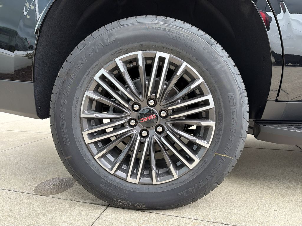 new 2026 GMC Yukon car, priced at $71,510