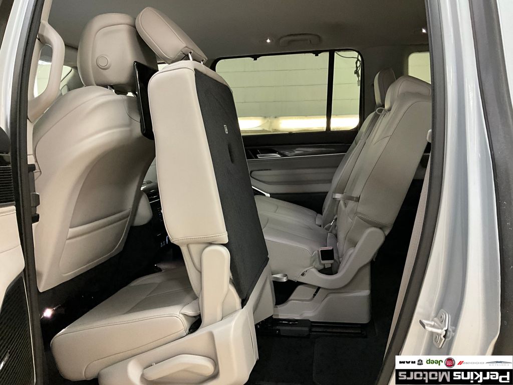 new 2024 Jeep Wagoneer car, priced at $74,334