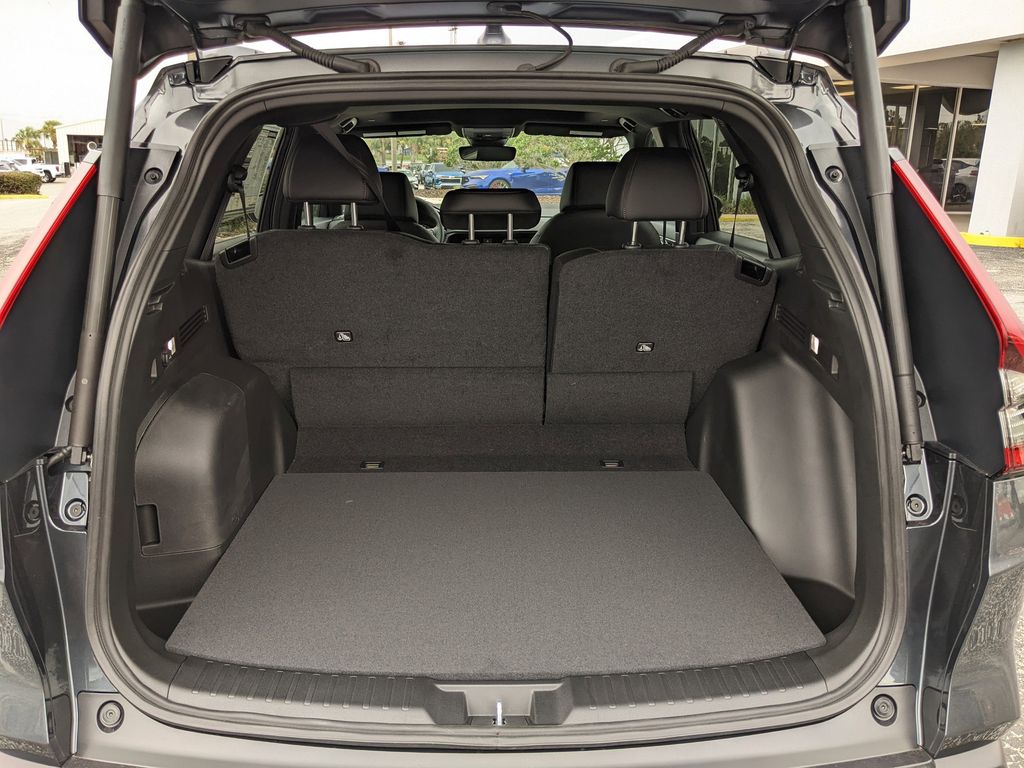 new 2026 Honda CR-V Hybrid car, priced at $38,382