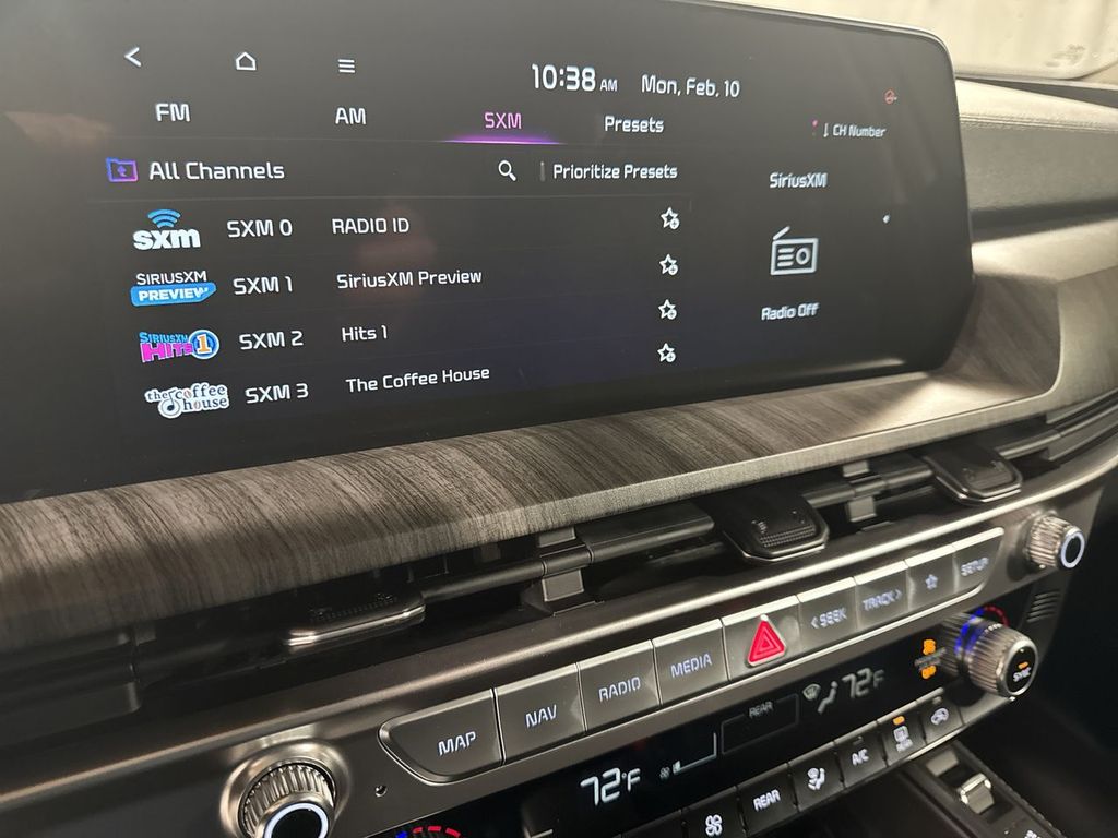 new 2025 Kia Telluride car, priced at $46,350