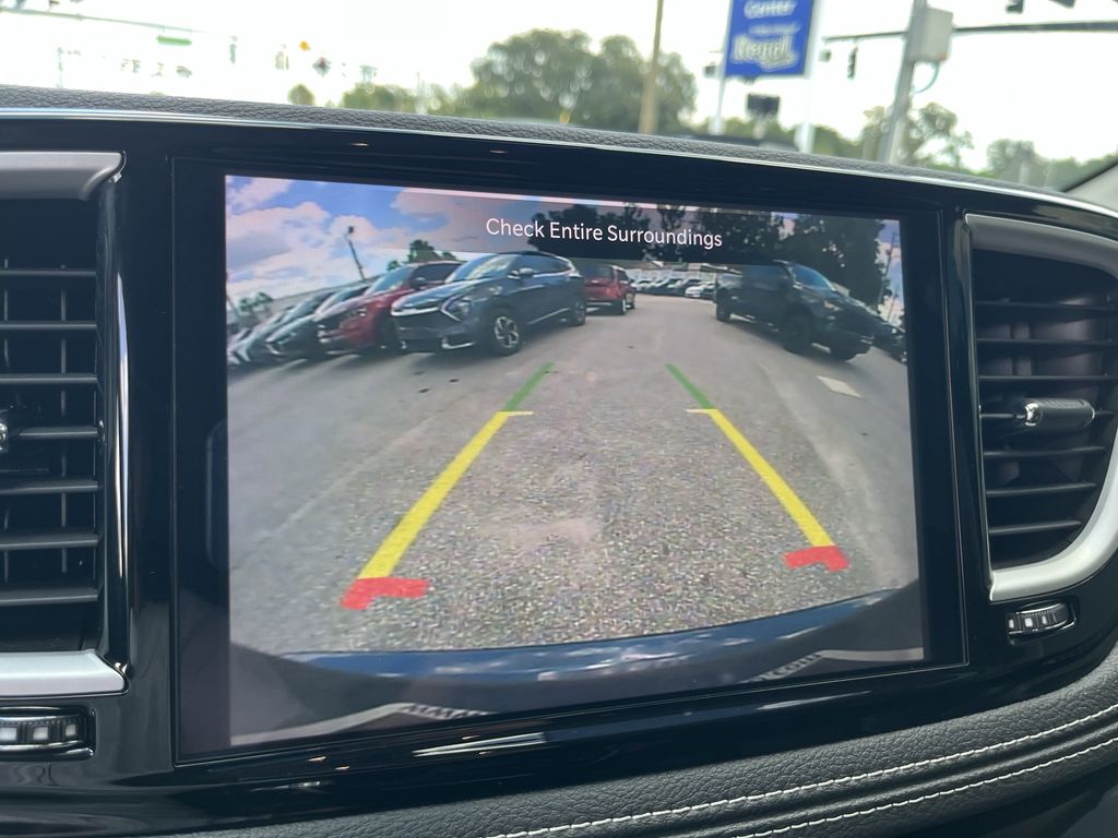 used 2022 Chrysler Pacifica car, priced at $26,991