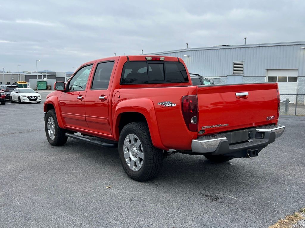 used 2012 GMC Canyon car, priced at $18,000