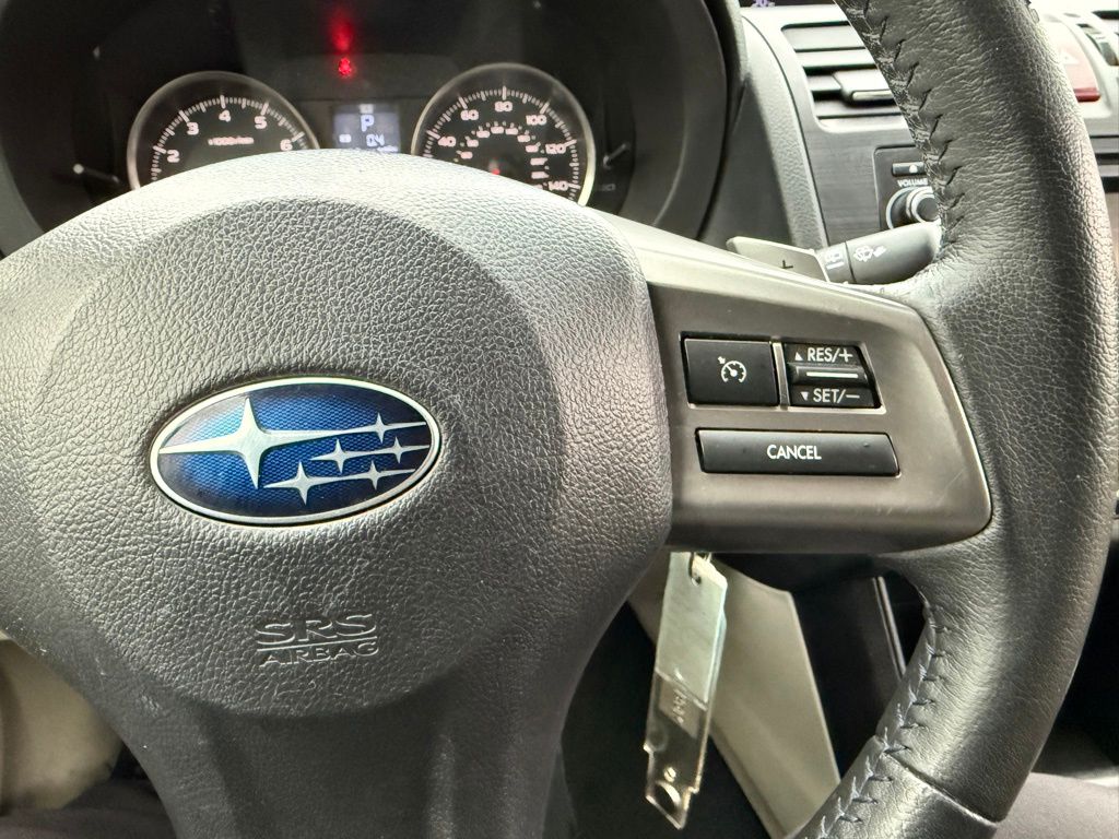 used 2014 Subaru XV Crosstrek car, priced at $13,500