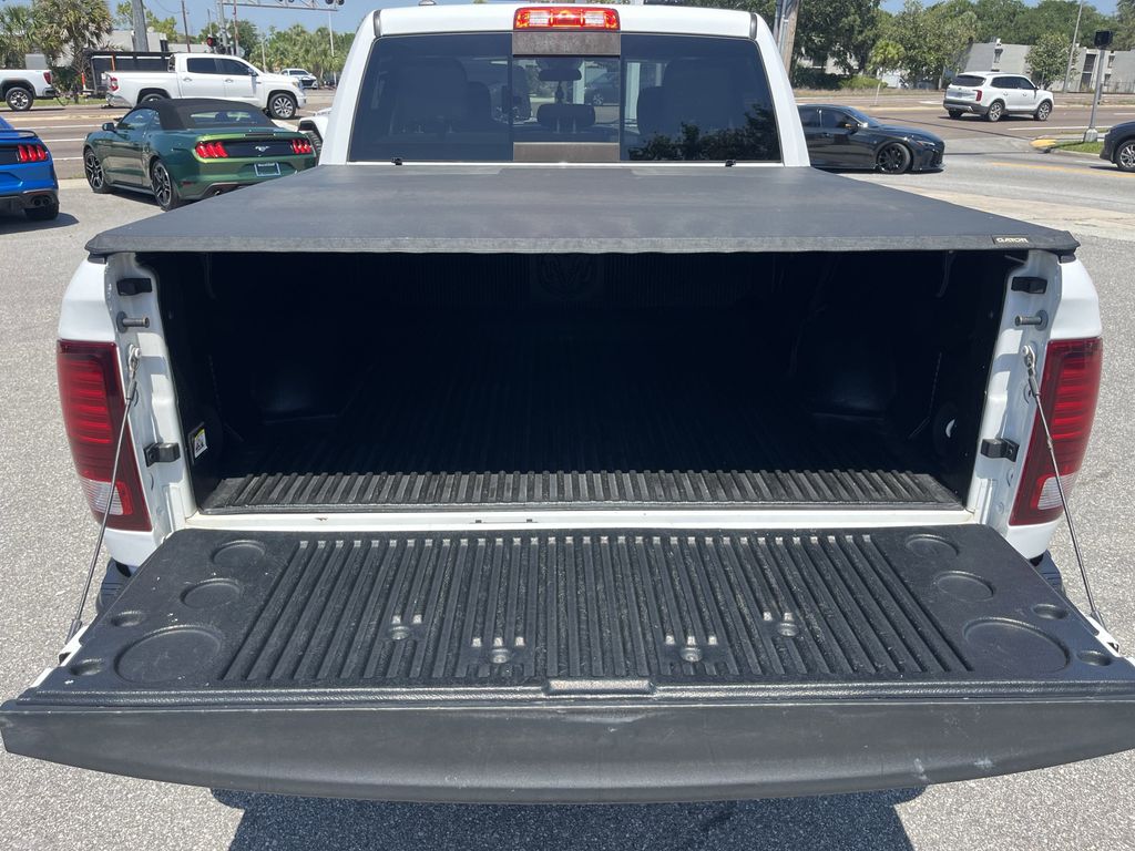 used 2019 Ram 1500 Classic car, priced at $22,991