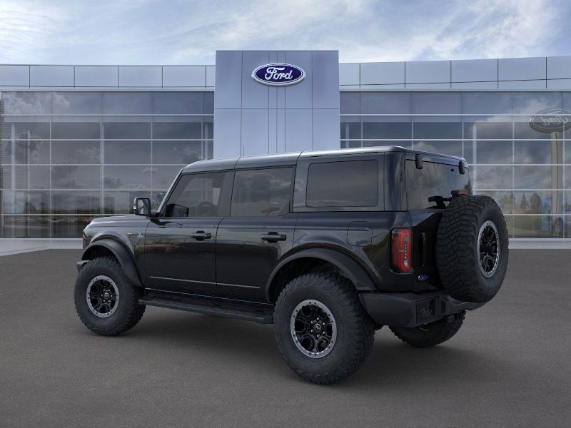 new 2024 Ford Bronco car, priced at $63,015