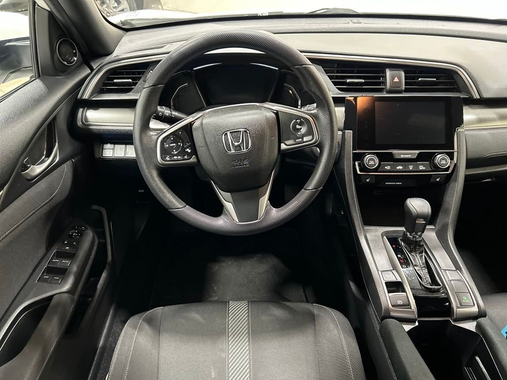 used 2018 Honda Civic car, priced at $18,983