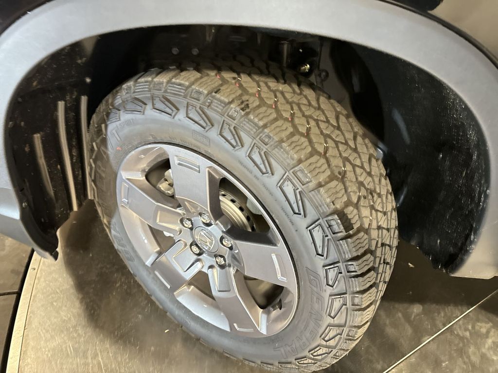new 2024 Honda Ridgeline car, priced at $46,375