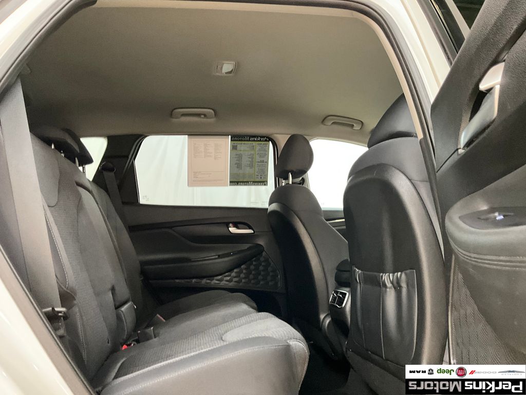used 2023 Hyundai Santa Fe car, priced at $24,731