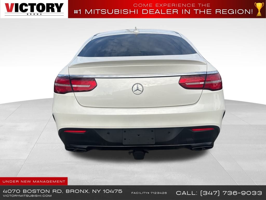 used 2019 Mercedes-Benz GLE car, priced at $32,375