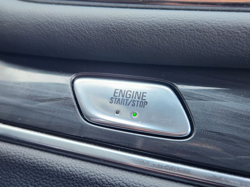 used 2023 Buick Enclave car, priced at $35,925