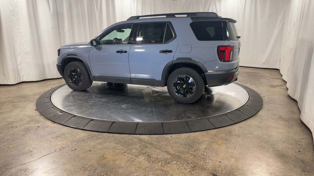 new 2026 Honda Passport car, priced at $56,675