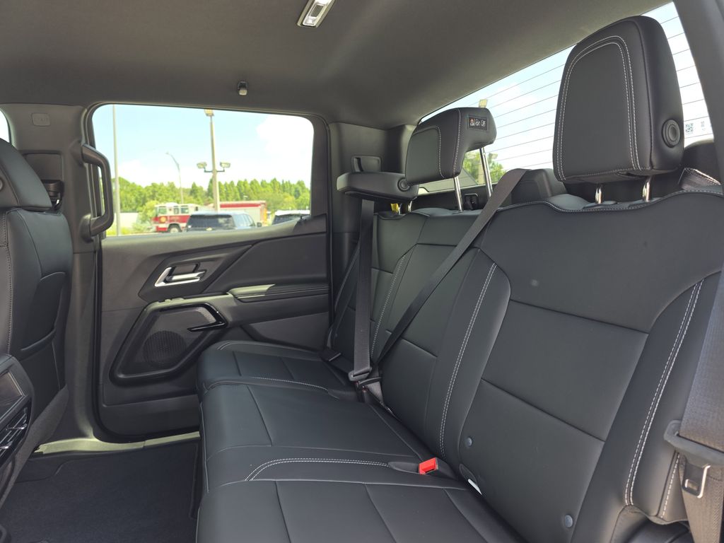 new 2026 Chevrolet Silverado EV car, priced at $60,900