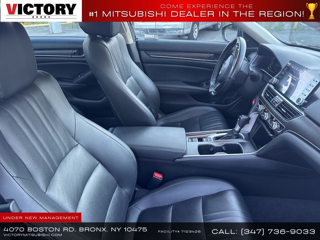 used 2022 Honda Accord car, priced at $23,510