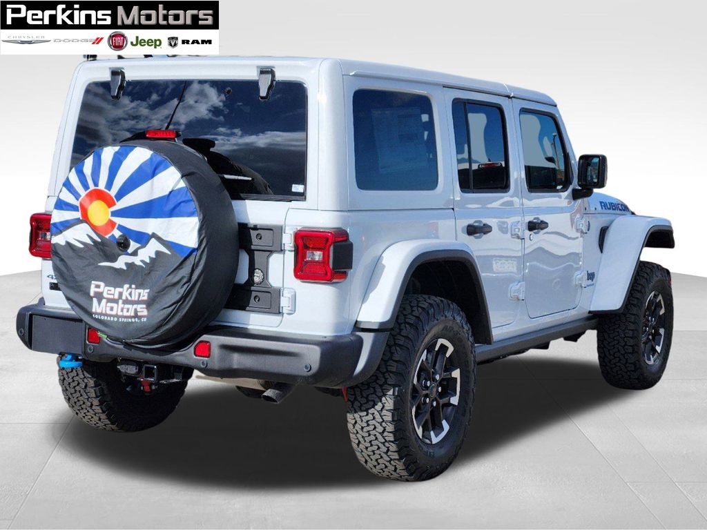 new 2025 Jeep Wrangler car, priced at $65,254