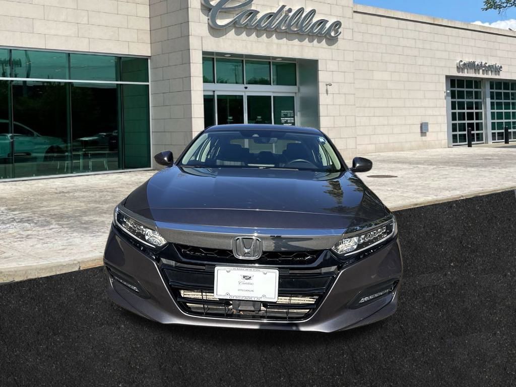 used 2018 Honda Accord car, priced at $20,700