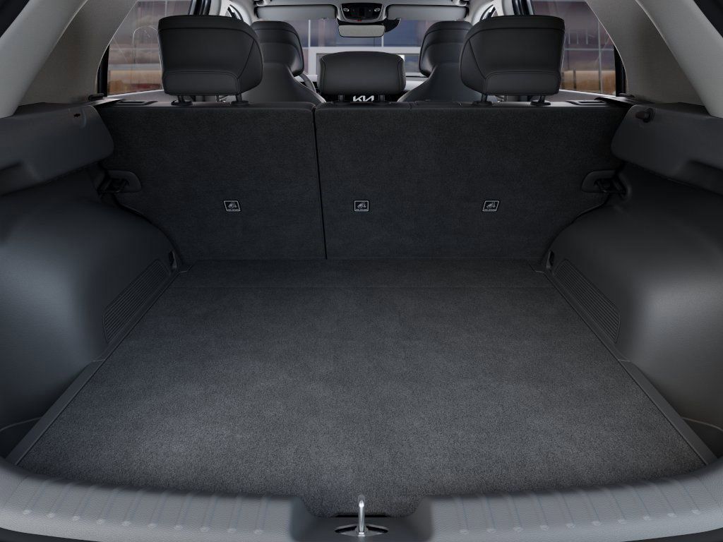 new 2025 Kia Niro car, priced at $30,584