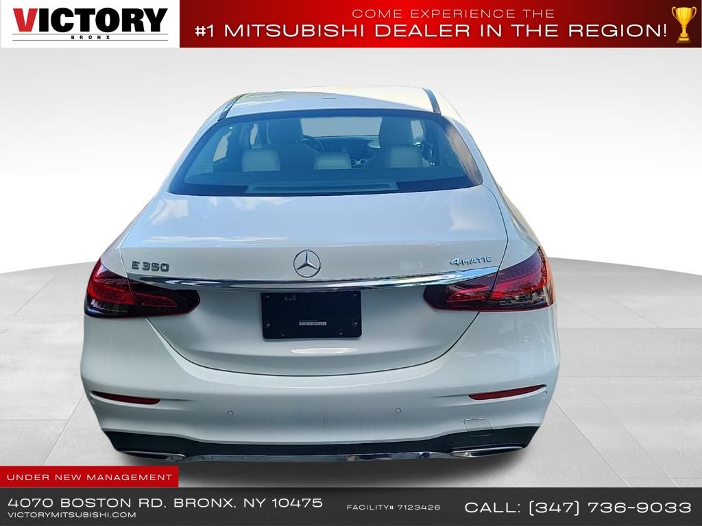 used 2021 Mercedes-Benz E-Class car, priced at $33,135