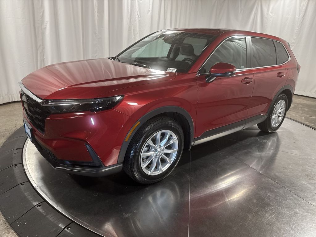 used 2024 Honda CR-V car, priced at $36,945