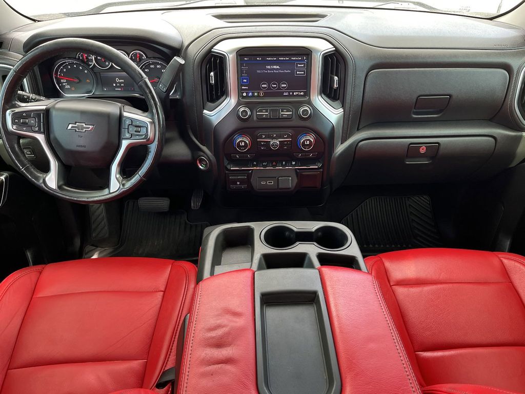 used 2019 Chevrolet Silverado 1500 car, priced at $27,216