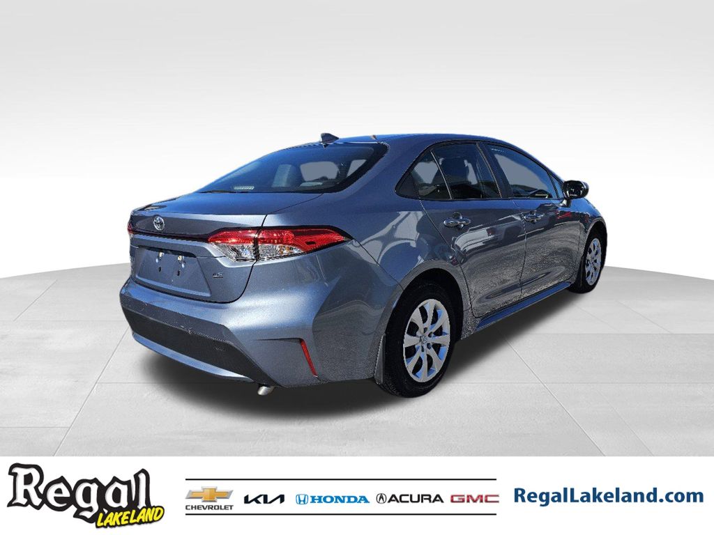 used 2020 Toyota Corolla car, priced at $18,994