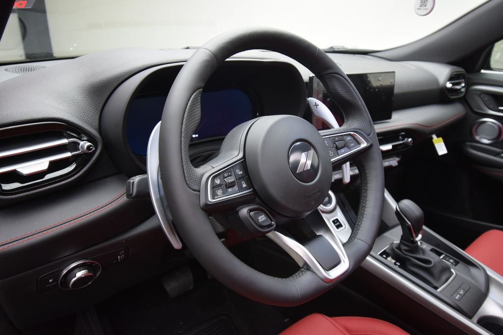 new 2025 Dodge Hornet car, priced at $47,224