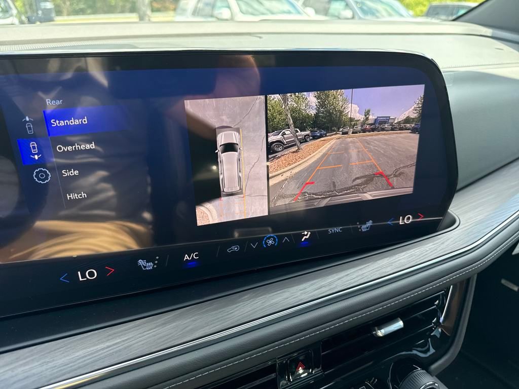 new 2025 Chevrolet Suburban car, priced at $75,380