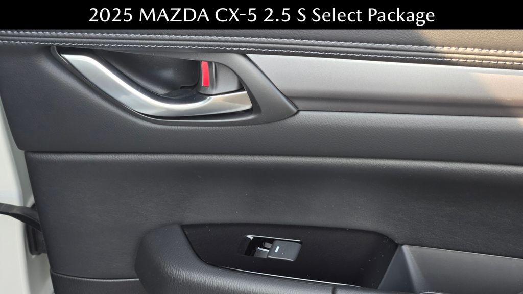 new 2025 Mazda CX-5 car, priced at $31,915